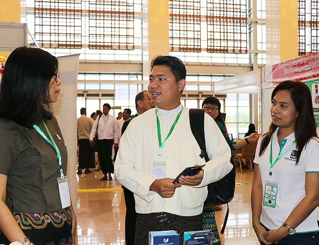 FNI Myanmar Tourism Conference 2018 Img